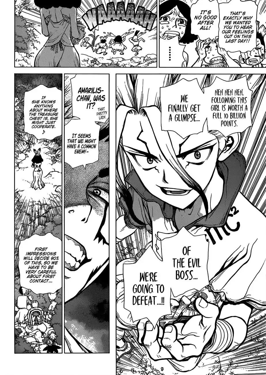 Dr. Stone Chapter 105 7